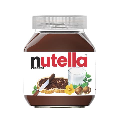 Другие края, другие нутеллы: Nutella по всему миру