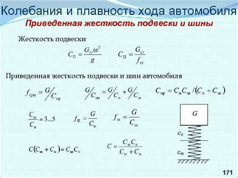 Жесткость хода