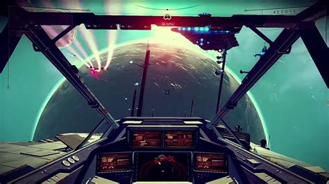 Завершение экспедиции в No Man's Sky - что происходит после?