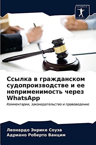 Законодательство и практика прецедентов в гражданском судопроизводстве