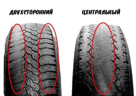 Замедление износа летней резины