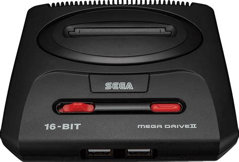 Звуковые возможности Sega Mega Drive 2