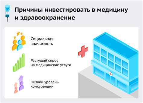 Здравоохранение и медицинские услуги