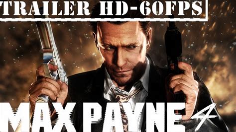 Игровая индустрия в ожидании Max Payne 4