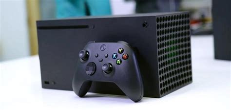 Игровые возможности Xbox Series X