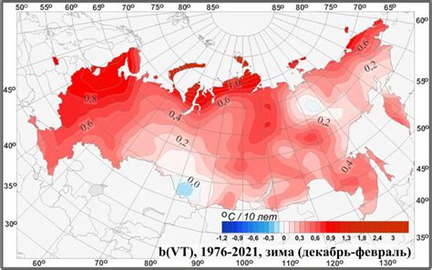 Изменение климата в Московской области: каков прогноз на будущее?