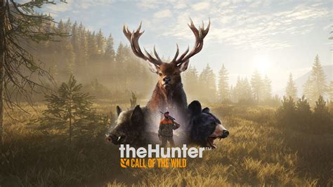 Изменения в геймплее The Hunter Call of the Wild