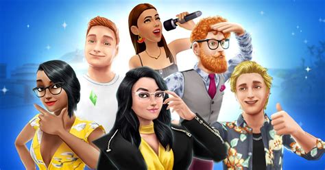 Изучайте основы симуляции жизни в игре The Sims FreePlay