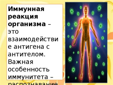 Иммунная реакция организма и последствия для зрения