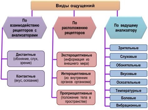 Интенсивность и болевые ощущения