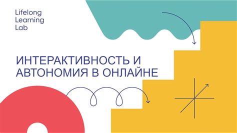 Интерактивность и активность