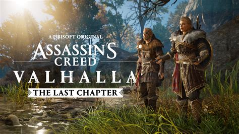 Информация о релизе Assassin's Creed Valhalla