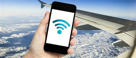 Использование Wi-Fi в самолете: особенности и ограничения