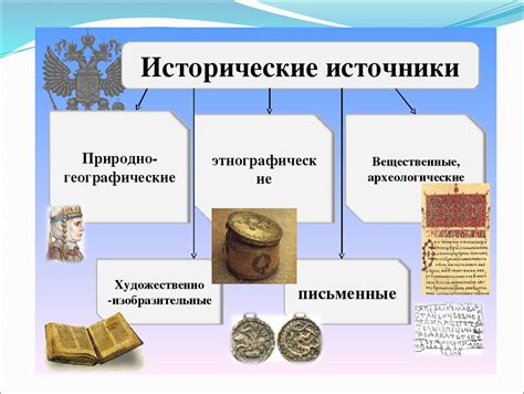 Исторические источники и ученые сведения