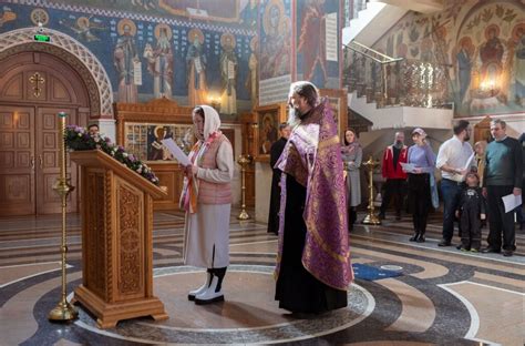 История возникновения обета трезвости в церкви