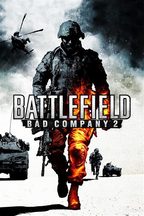 История выпуска Battlefield Bad Company 2