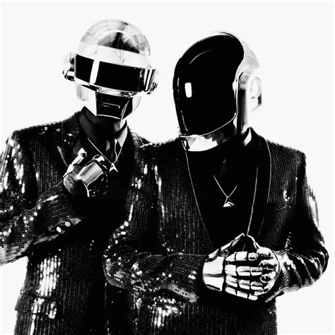 История концертов Daft Punk