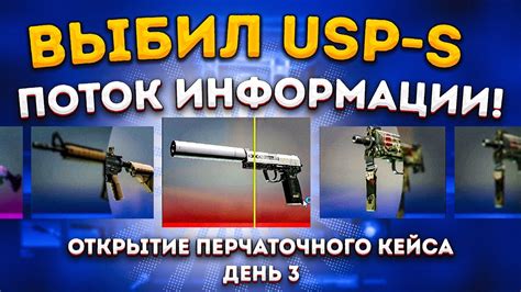 История перчаточного кейса в CS:GO