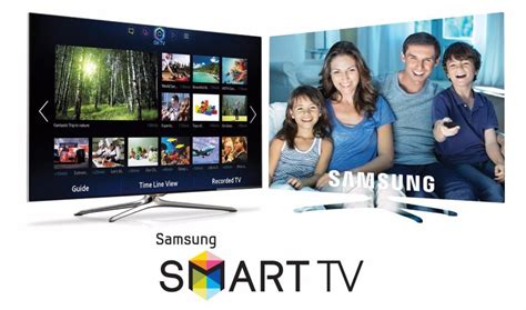 Какие возможности предоставляет функция Smart TV на Samsung