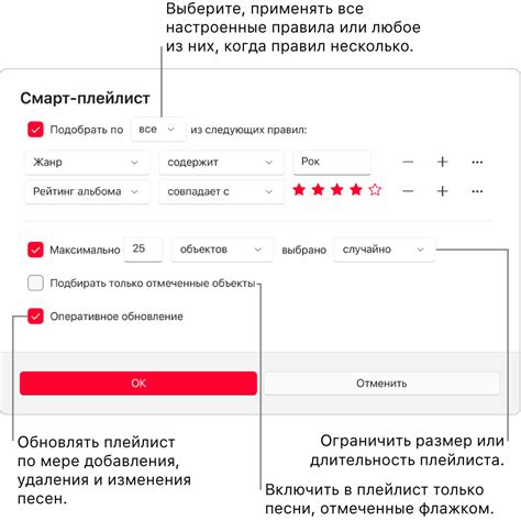 Какие данные скрываются при делании плейлиста приватным