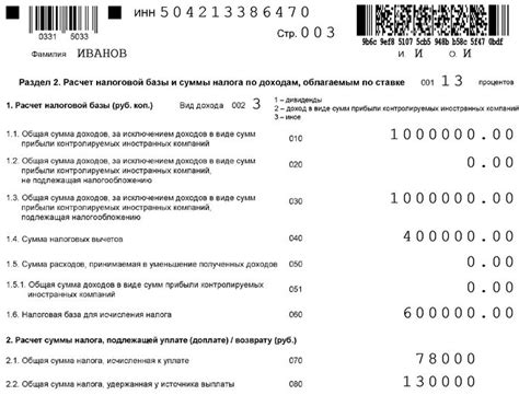 Какие документы необходимо предоставить для получения налогового вычета