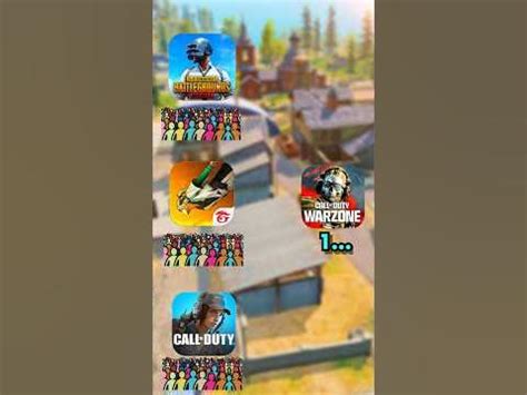 Какие игры появились после "Free Fire" и "PUBG Mobile"