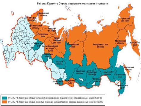 Какие категории работников получают северные надбавки