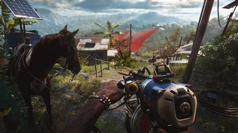 Какие характеристики должен иметь ваш компьютер для комфортной игры в Far Cry Primal