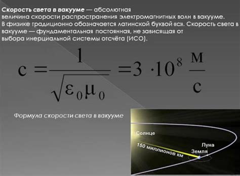 Каковы последствия пинка со скоростью света?