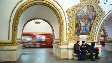 Какое метро сейчас пользуются жители Москвы