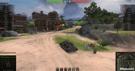 Как изменить ник в World of Tanks