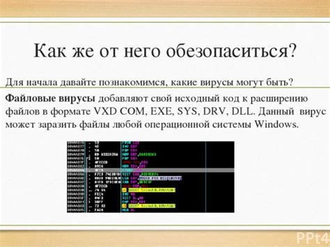 Как обезопаситься от вируса на карте памяти?