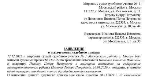 Как обжаловать отмену судебного приказа в апелляционном порядке?