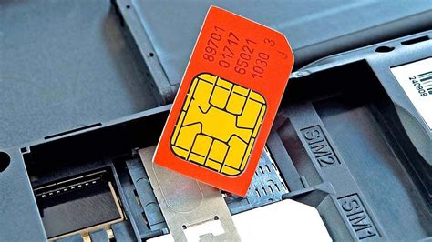 Как определить момент замены SIM-карты