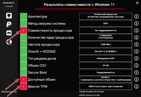 Как проверить, соответствует ли мой компьютер требованиям?