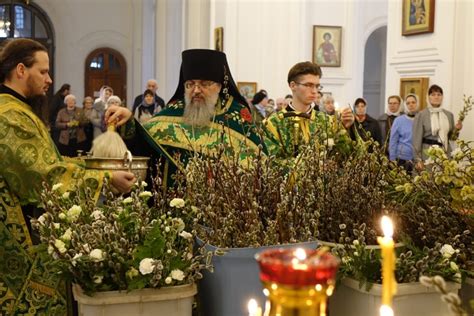 Как проходит великое покаяние на всенощном бдении