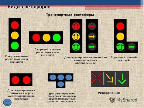 Как работает светофор на главной дороге