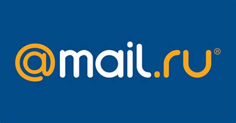 Как сменить имя в почте Mail.ru