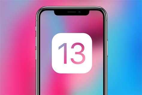 Как установить iOS 13 на iPhone 6?