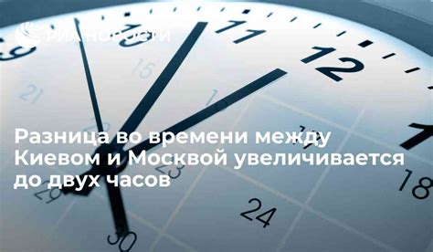 Как учесть разницу во времени при составлении английского расписания