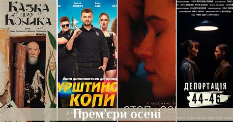 Кинофестивали и премьеры в кинотеатрах