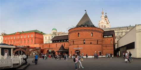 Китайский город в Москве: история строительства