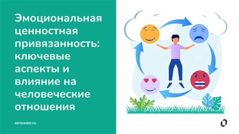 Ключевые признаки отношений: взаимная привязанность и сопровождающие эмоции