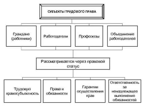 Когда возникает трудовая правосубъектность работодателя?