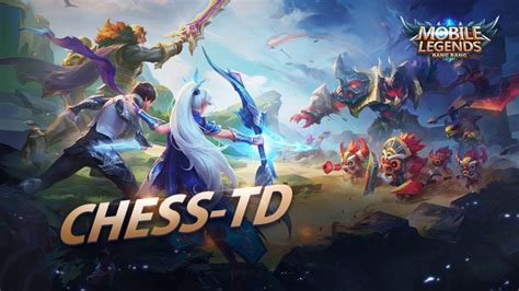 Когда в Mobile Legends появится режим Chess TD