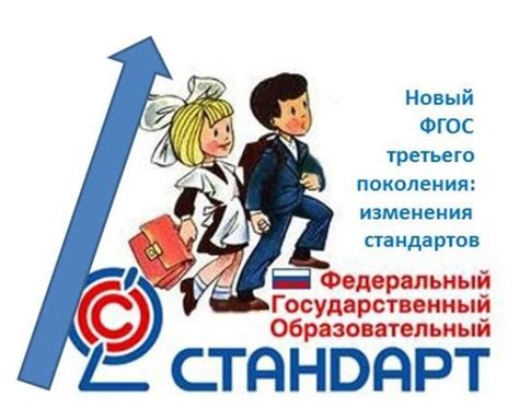 Когда начнут действовать ФГОС 3 поколения