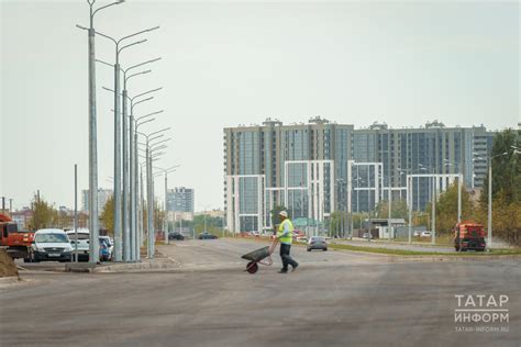 Когда откроют Вознесенский тракт в Казани