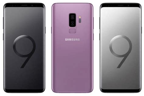 Когда стартовали продажи Samsung S9 в России?