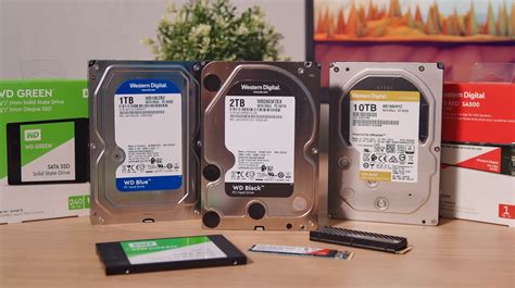 Комбинирование SSD и HDD: как правильно использовать