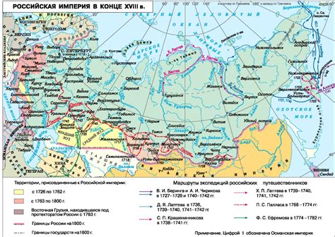 Курилы вошли в состав Российской империи: история и последствия